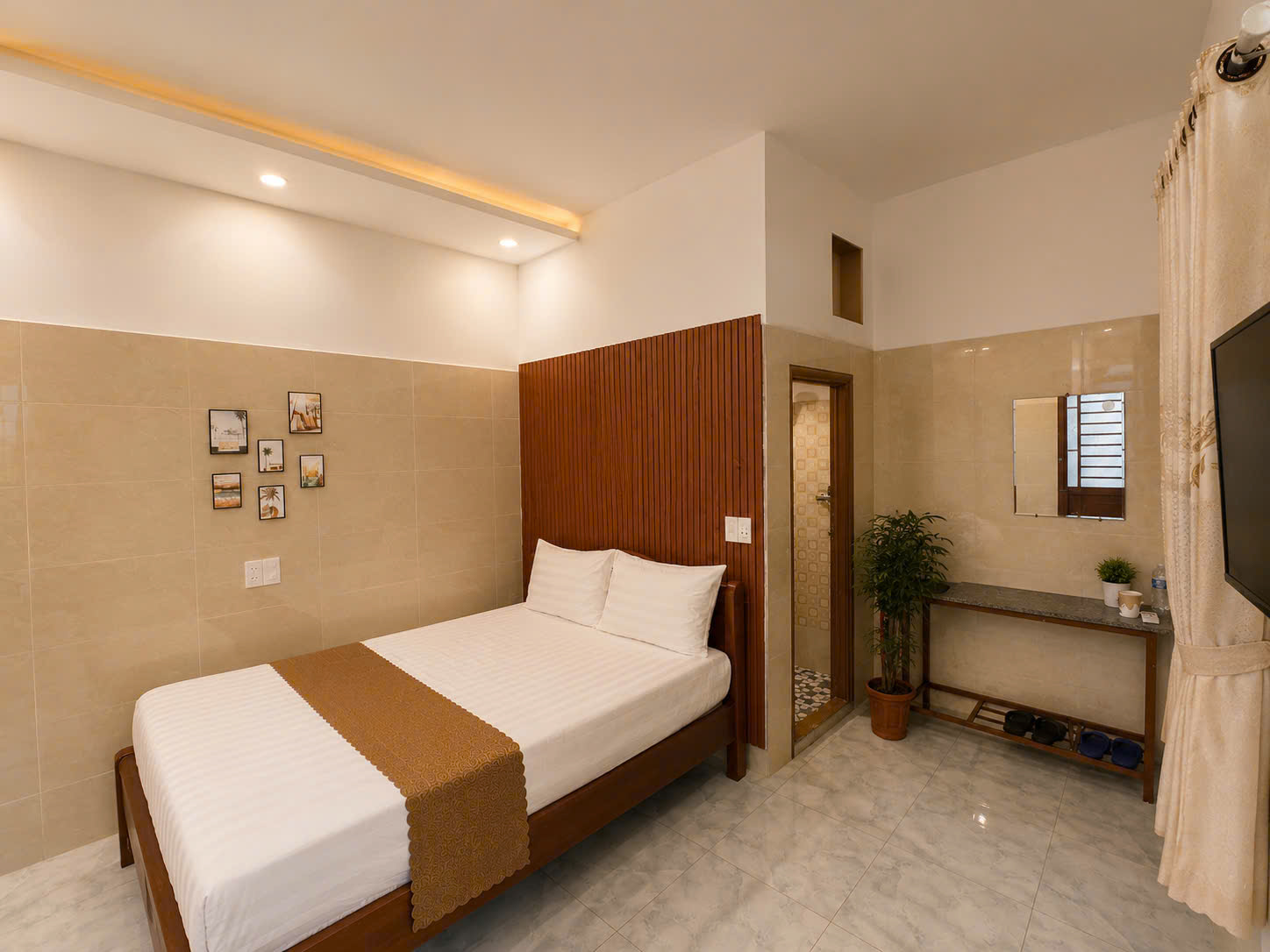 Cozy Standard Room - Trang chủ