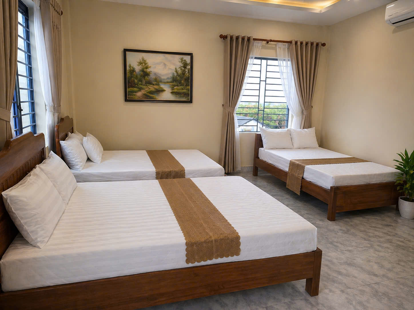 Family Room 6 nguoi - Family Room (6 người)