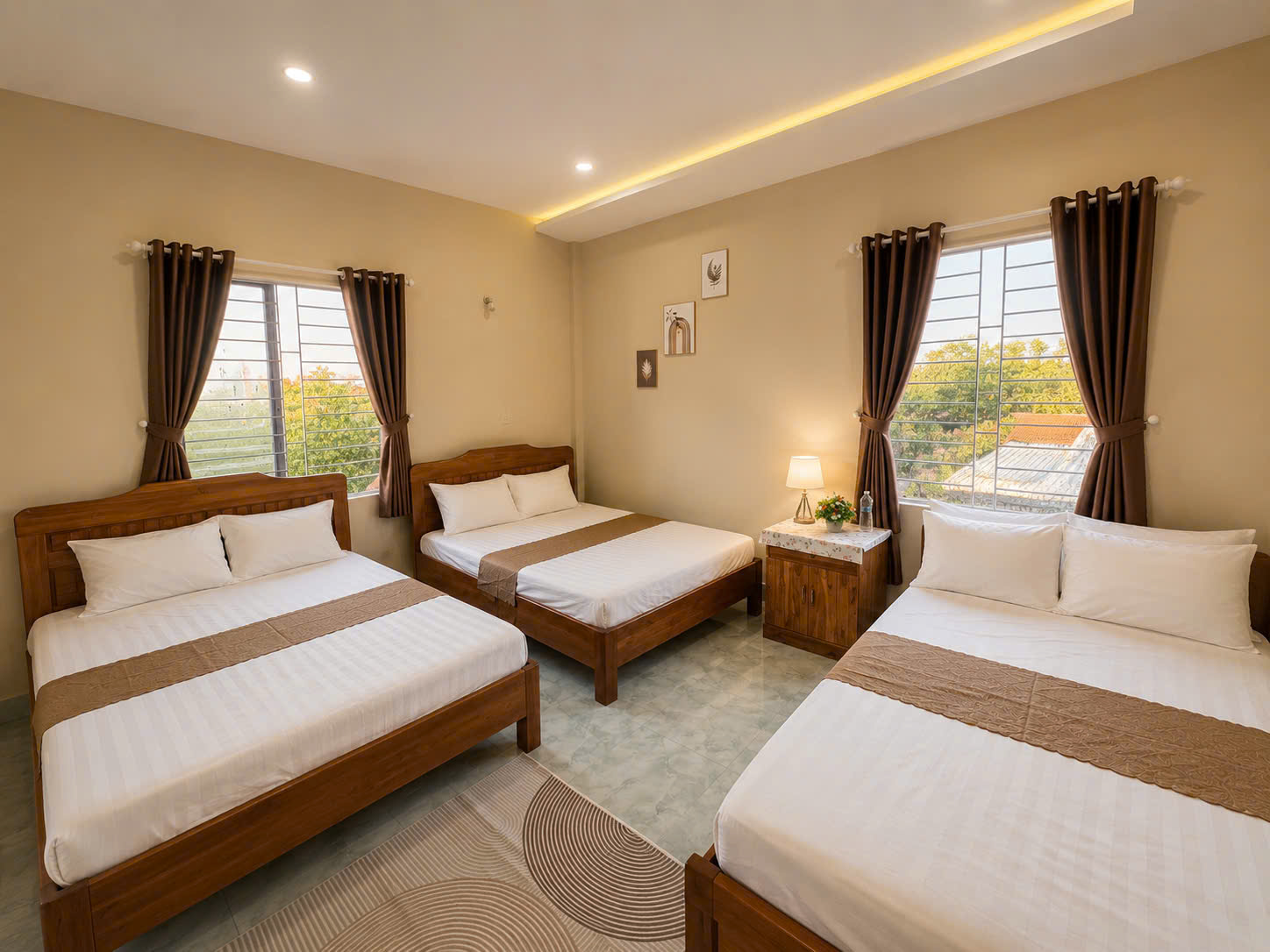 Family Room - Trang chủ