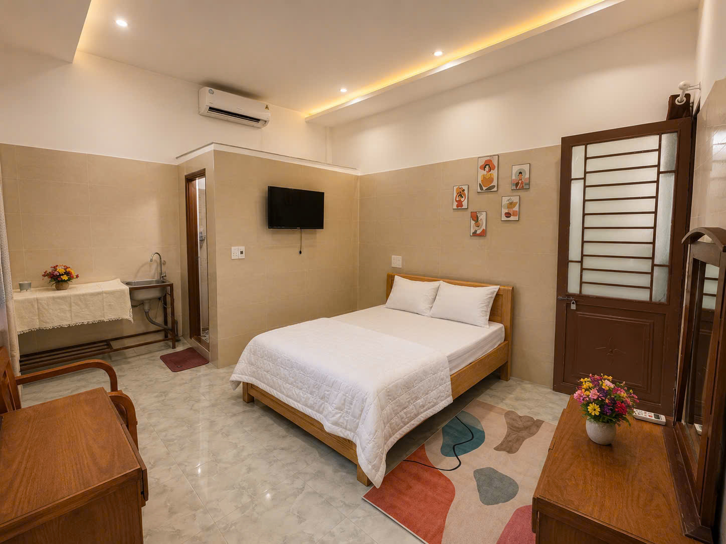 Standard Room - Trang chủ
