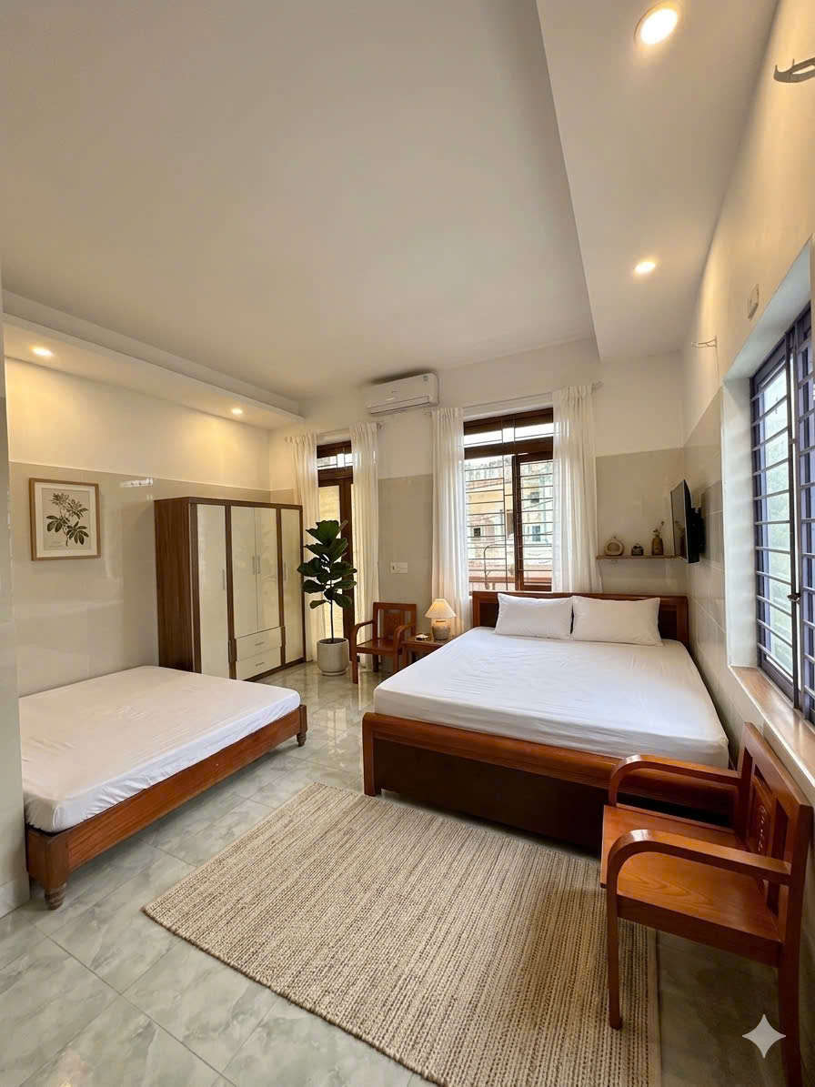 Standard Window Room hang sang - Standard Window Room